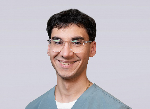 Шевелев Антон Викторович