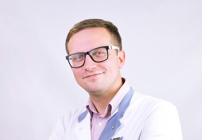 Горгоцкий  Иван Александрович   