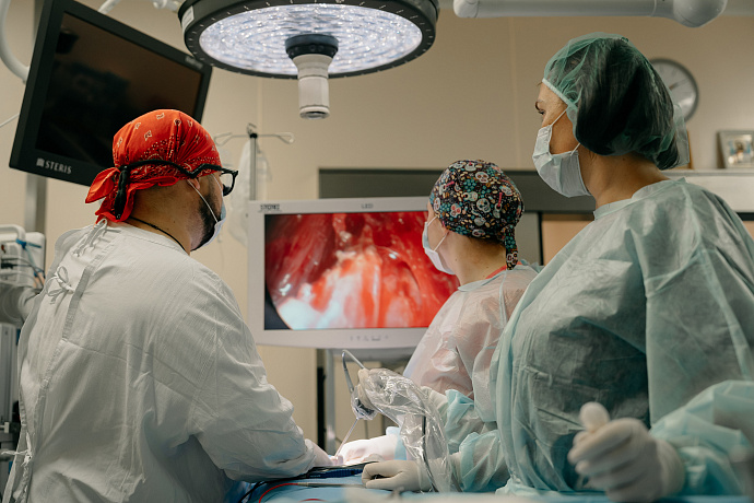 Эндокринология и эндокринная хирургия