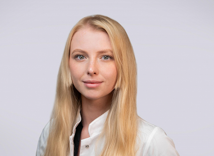 Суворова Элина Александровна