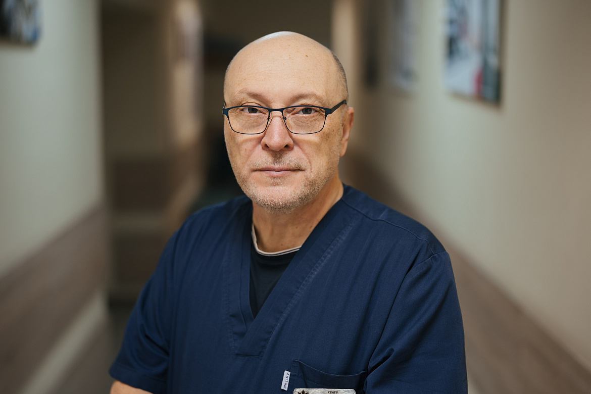 Острое повреждение почек (ОПП)