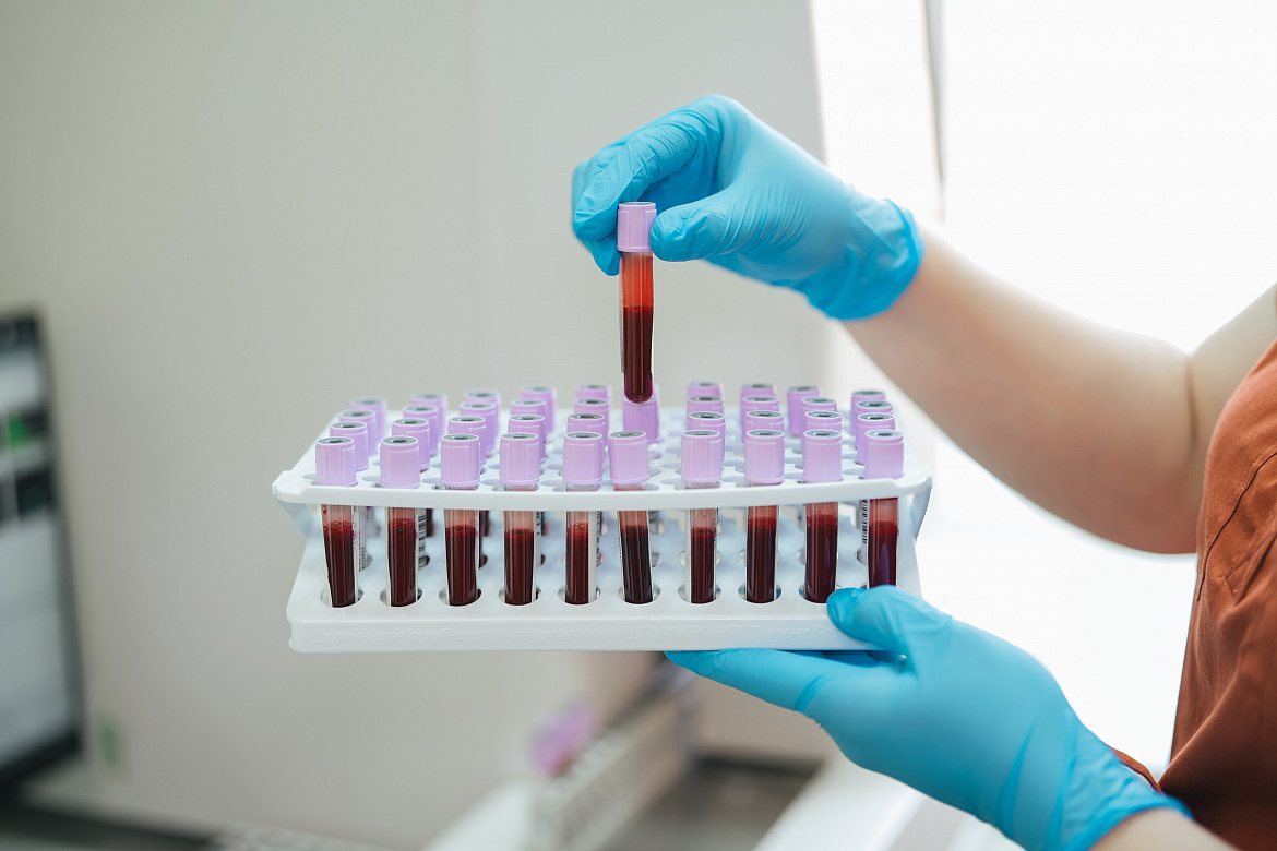 Клинико-диагностические исследования