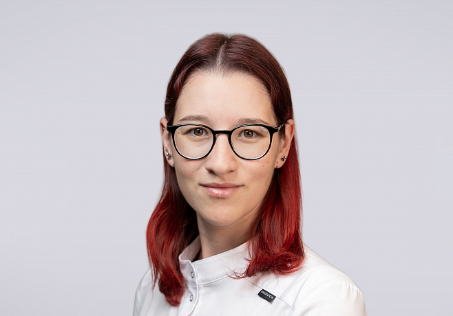 Цинзерлинг Александра Юрьевна