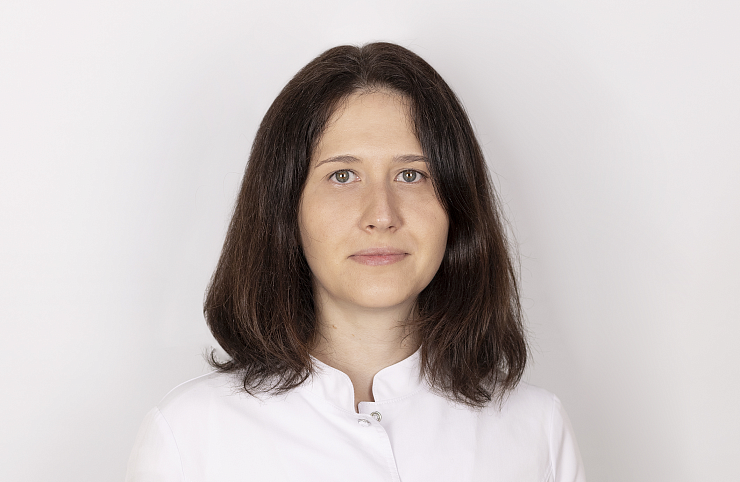 Павелец Анна Андреевна