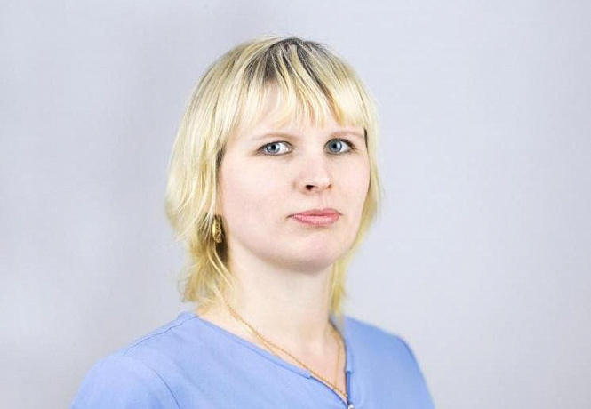 Чернова Екатерина Владимировна