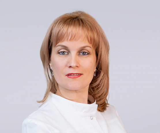 Маховикова Анна Олеговна