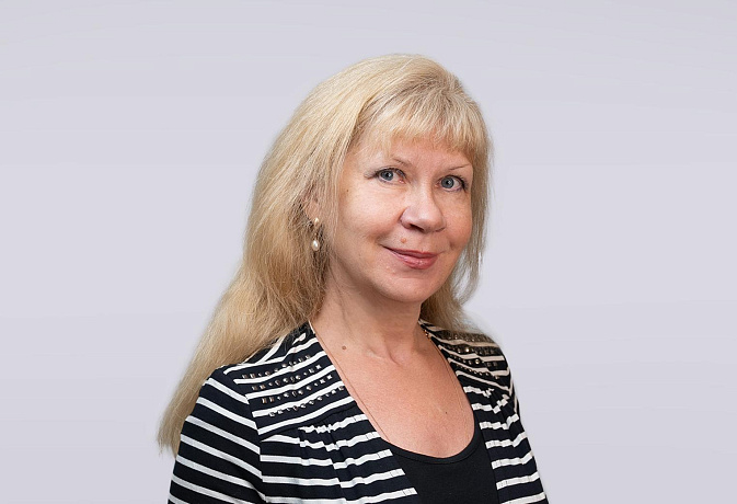 Ионова Татьяна Ивановна