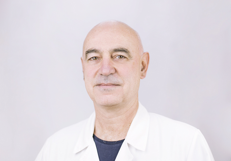 Гогсадзе Георгий Арчилович