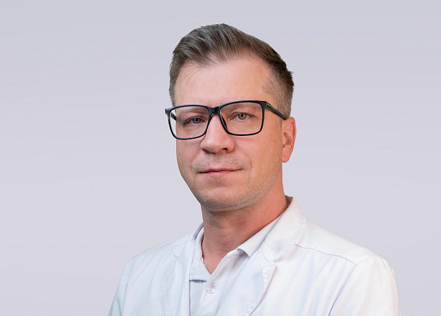 Каменских Максим Сергеевич