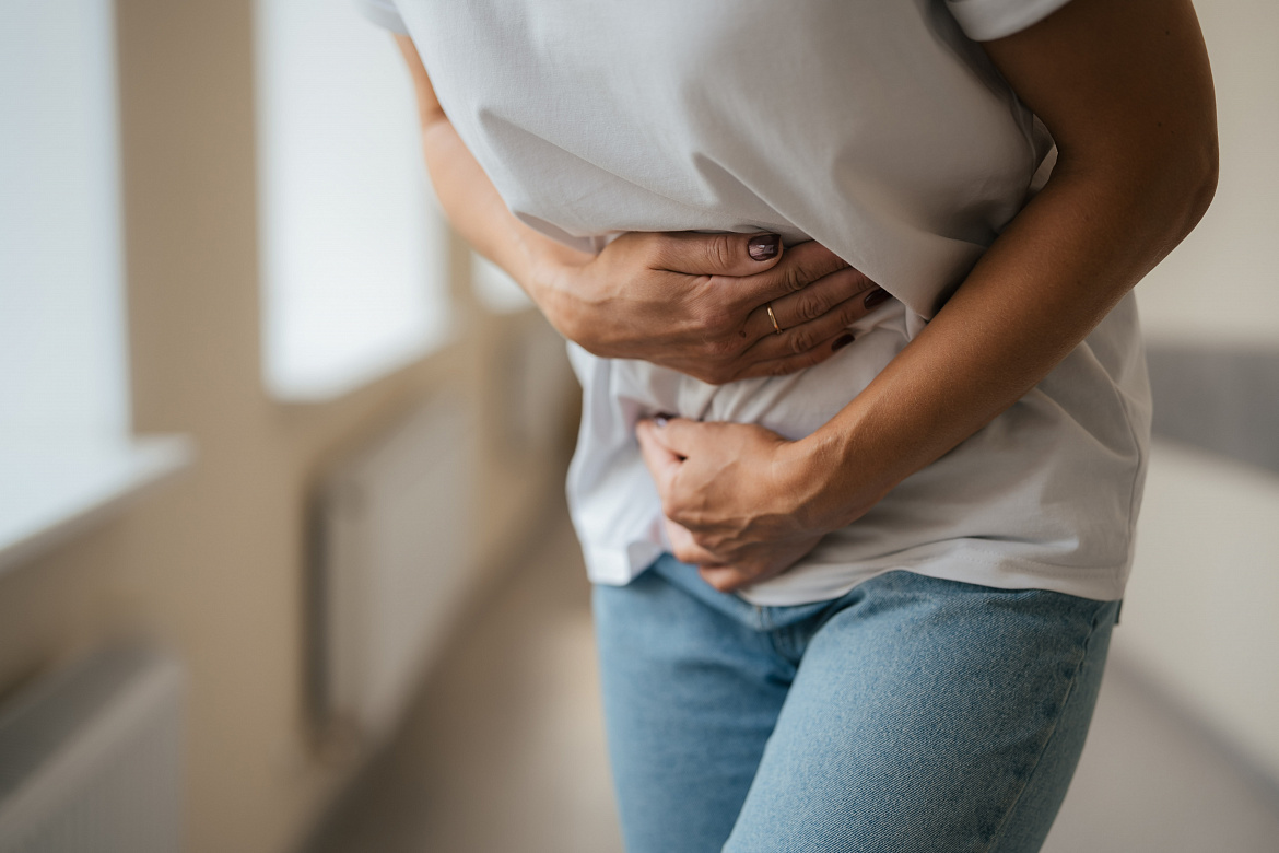 Язвенная болезнь желудка или двенадцатиперстной кишки