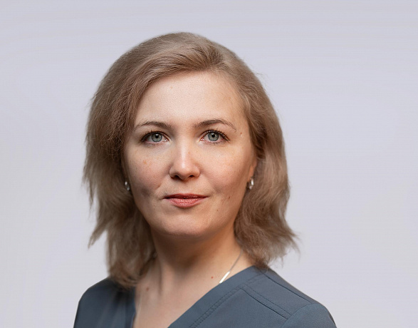 Мишаткина Ольга Владимировна