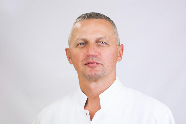 Иванов Юрий Николаевич