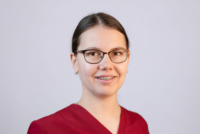 Герман Анна Андреевна