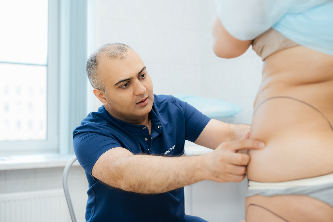 Пластическая и реконструктивная хирургия