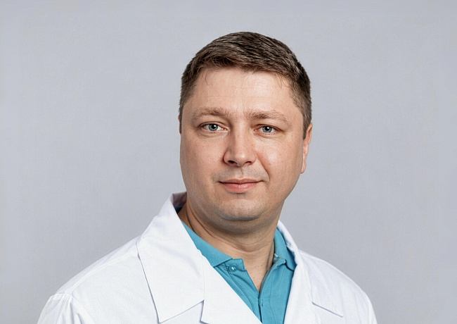 Кравченко Владимир Николаевич