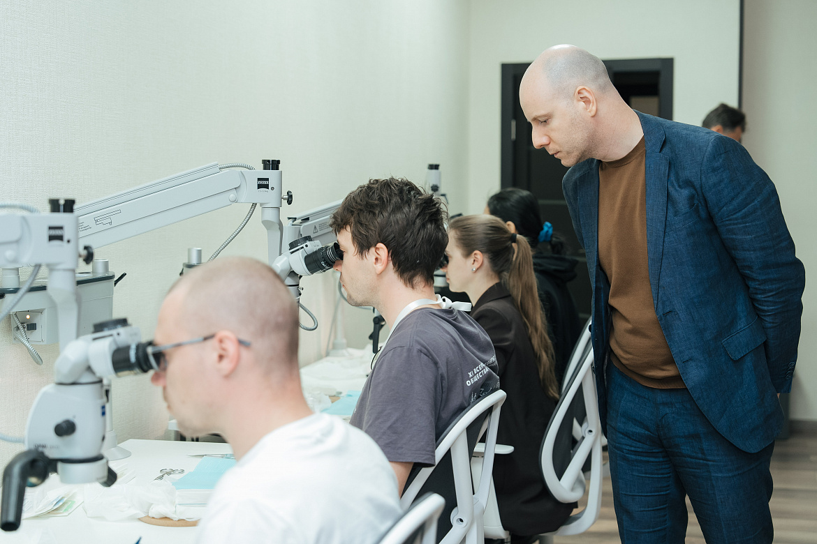 Клиника СПбГУ: образование на стыке науки и практики