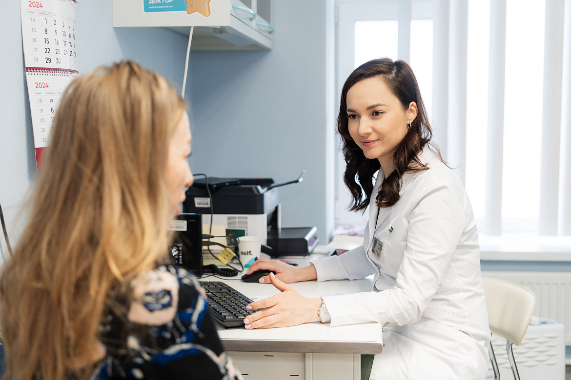 Скрининг рака молочной железы