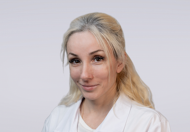 Захарова Полина Александровна