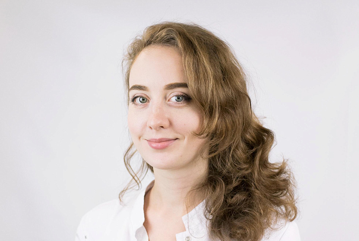 Леонова Елизавета Андреевна