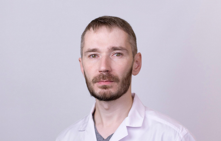 Глухов Дмитрий Александрович