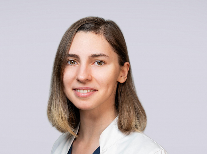 Котюрова Яна Андреевна