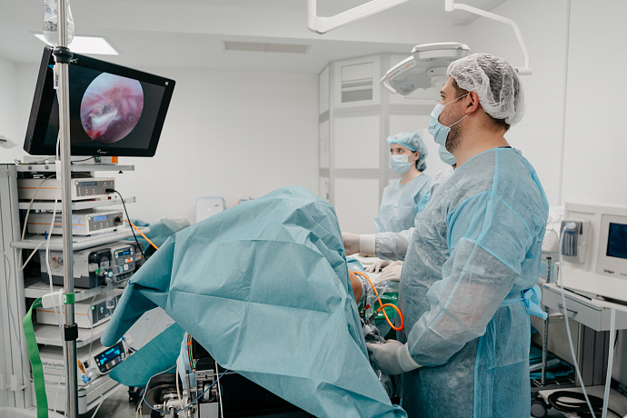 Травматология и ортопедия