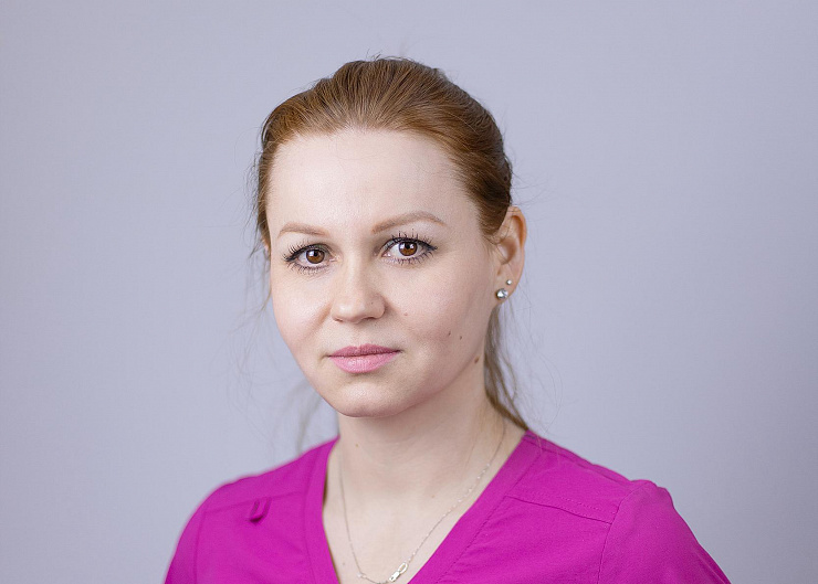 Алексеева Елена Алексеевна