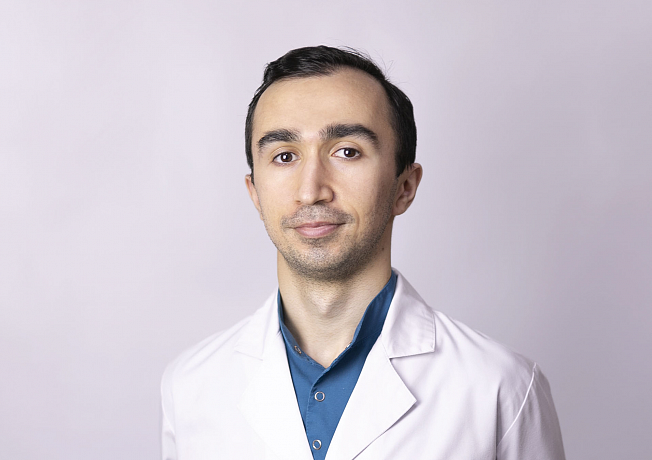 Шихмагомедов Шамиль Шамсудинович