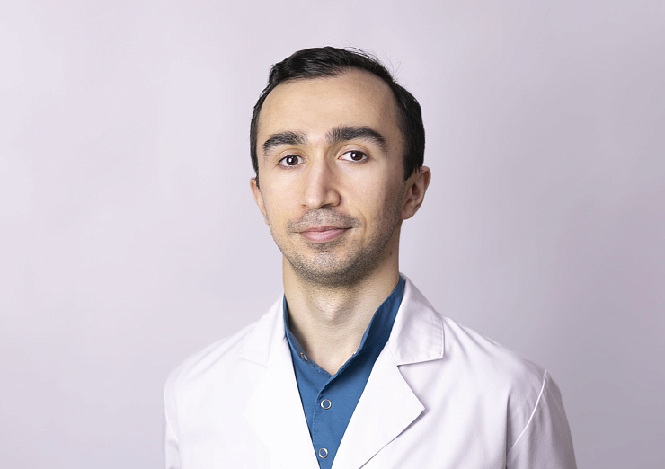 Шихмагомедов Шамиль Шамсудинович