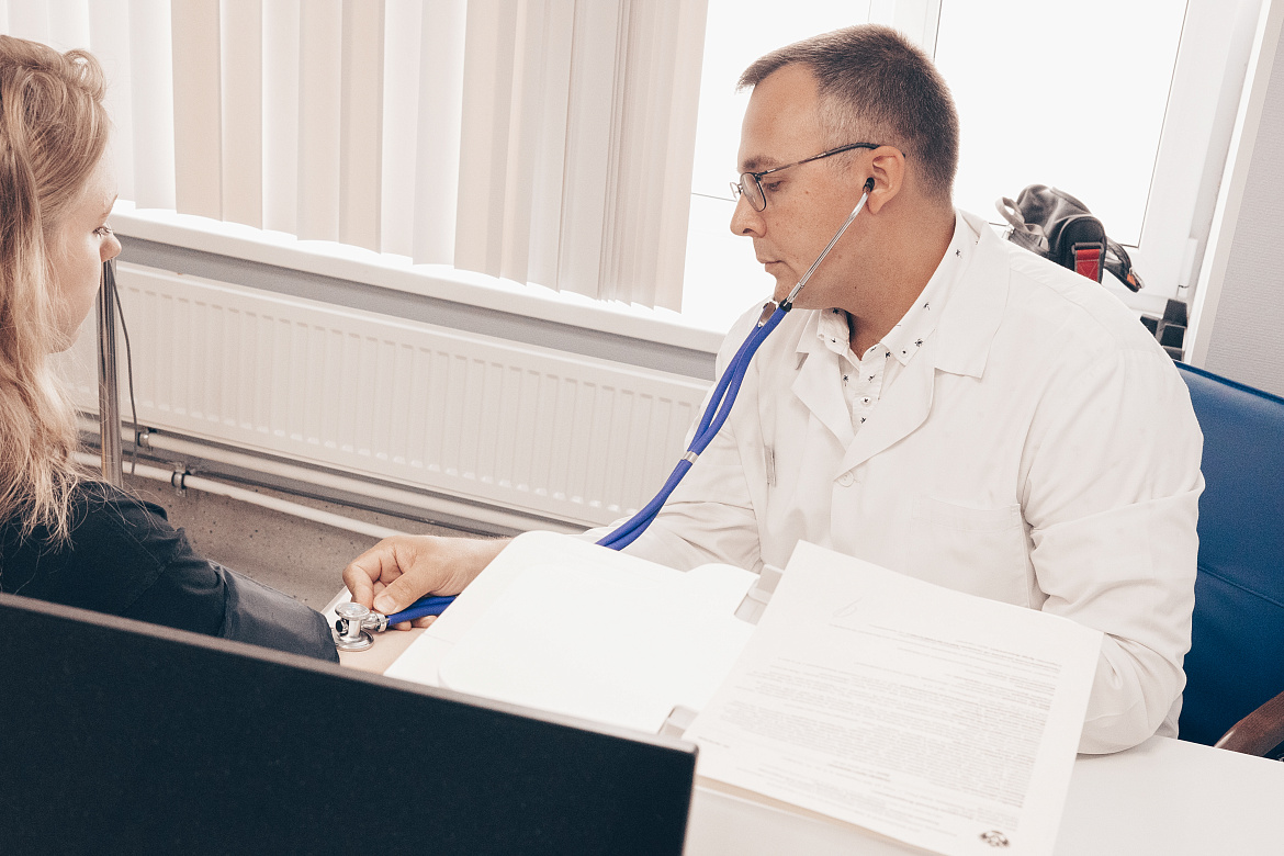 Профилактика заболеваний органов дыхания