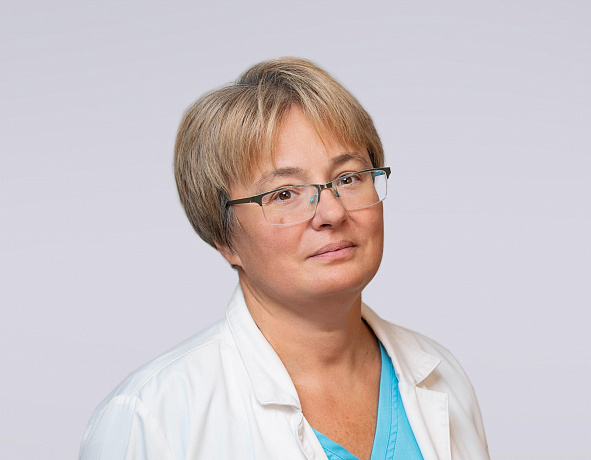 Придвижкина Татьяна Сергеевна