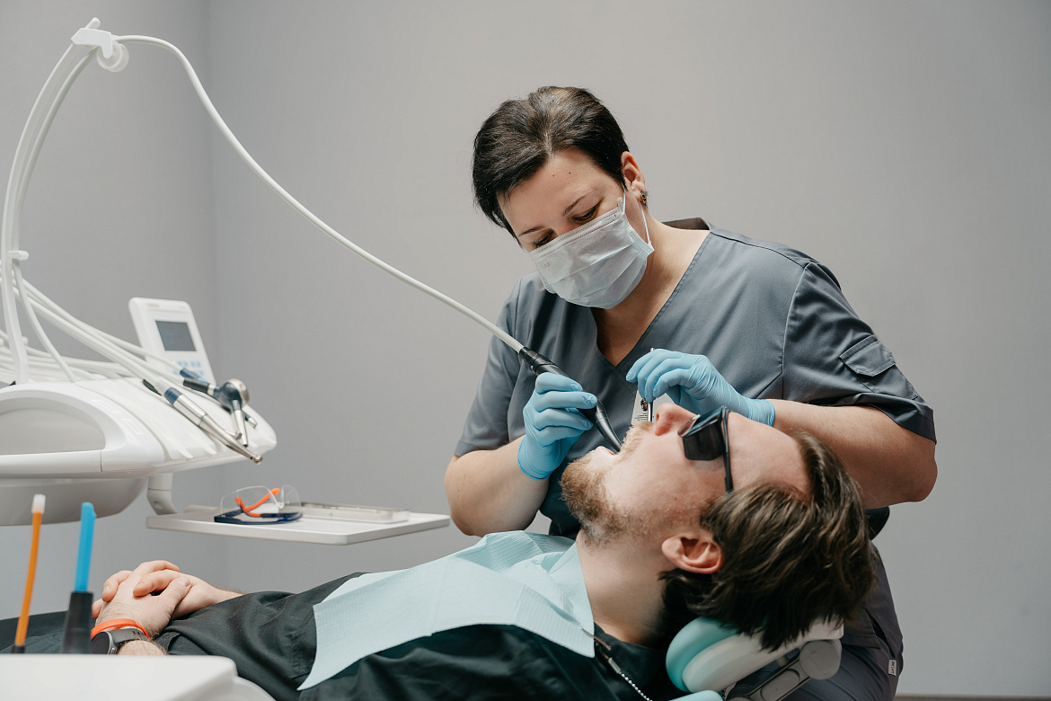 Терапевтическое лечение зубов