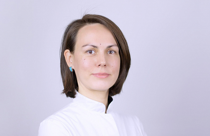 Фарафонова Ульяна Валентиновна