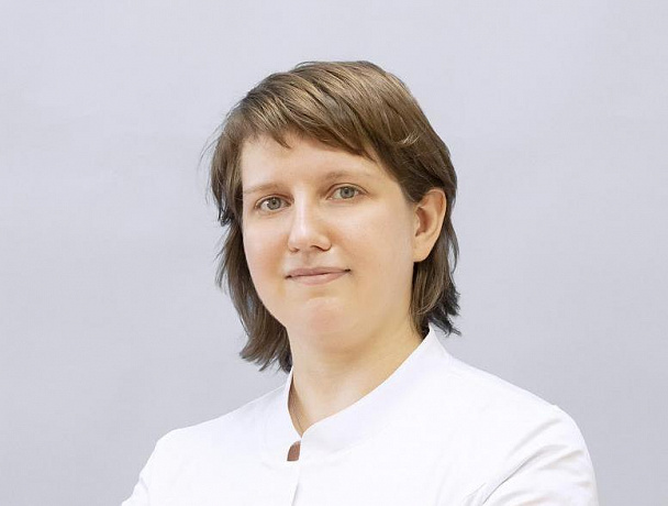 Федосеева Александра Сергеевна