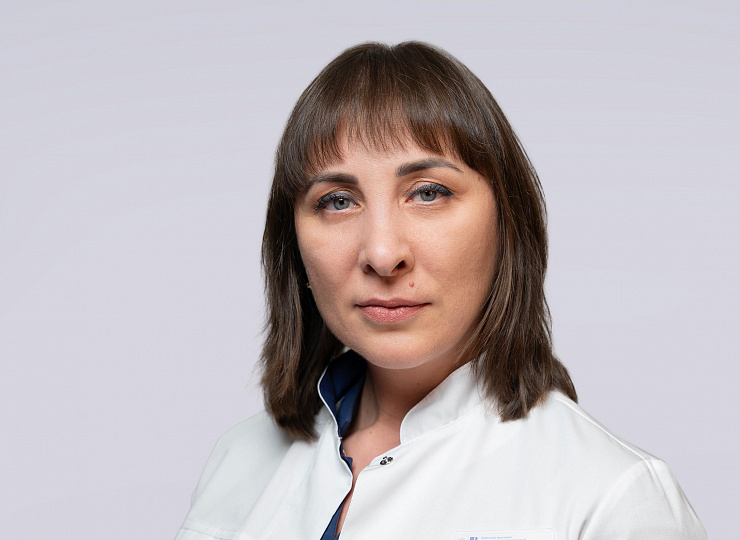 Вац Анна Борисовна