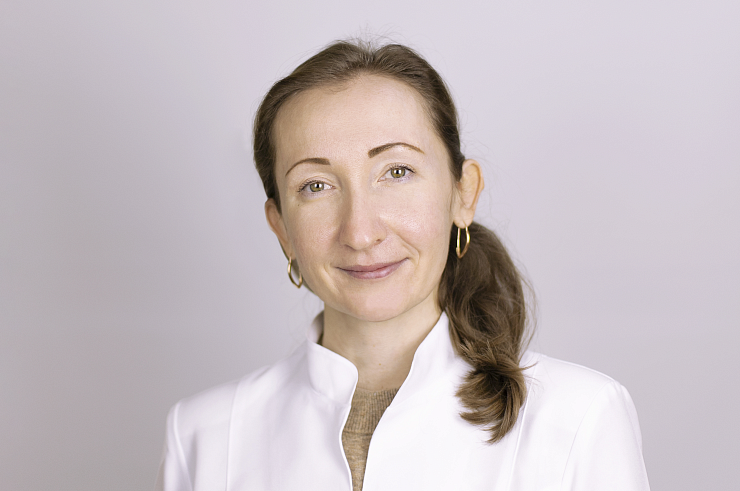 Будаева Олеся Владимировна