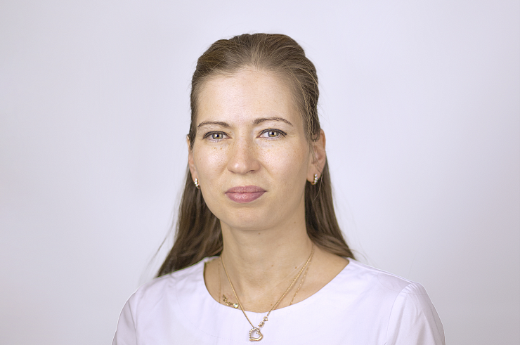 Лапина Мария Вадимовна