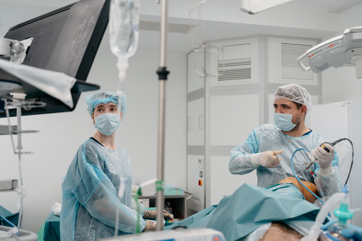 Артроскопия