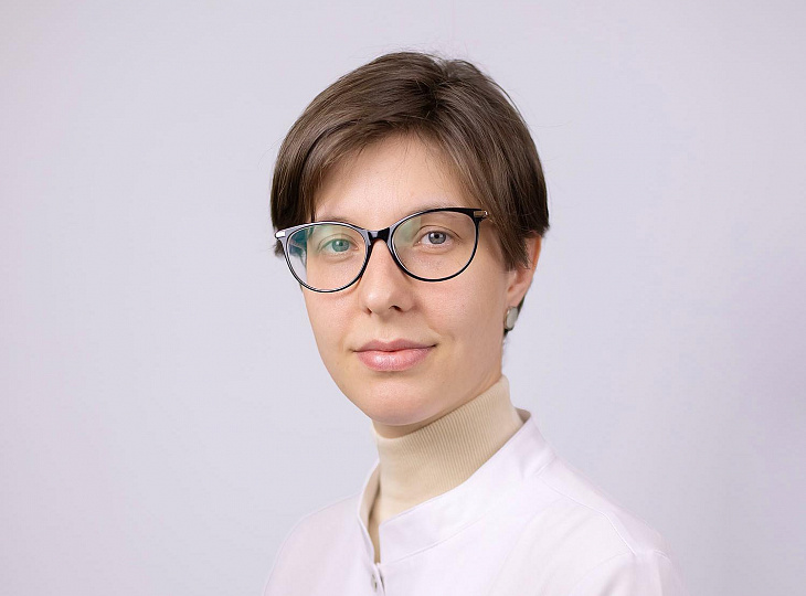 Изосимова Дарья Александровна