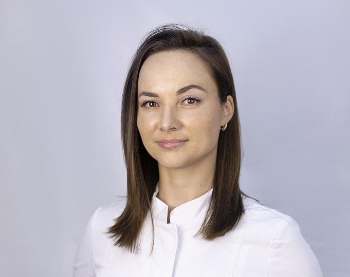 Чебышева Ольга Алексеевна