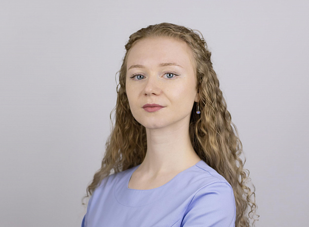 Середа Ольга Андреевна