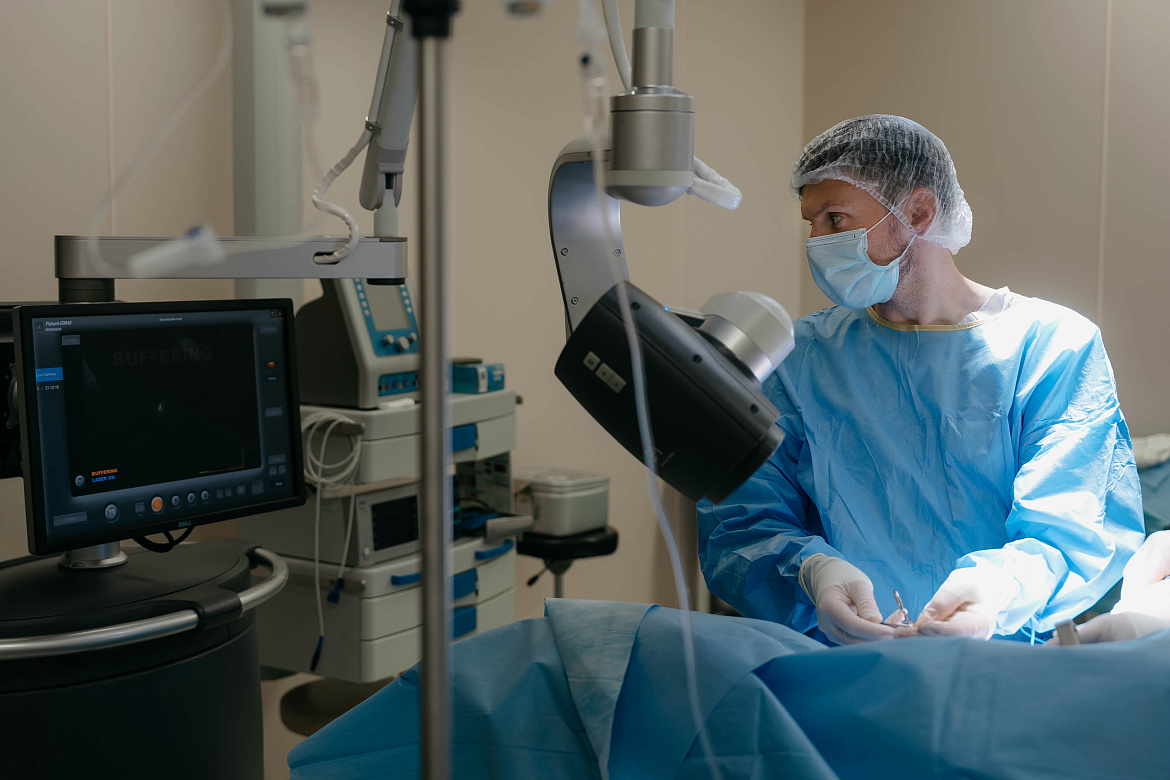 Биопсия сигнальных (сторожевых) лимфатических узлов