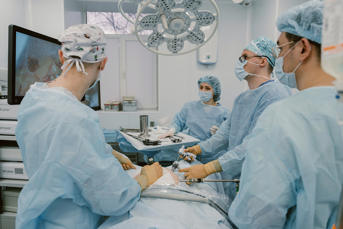 Направления медицинской помощи