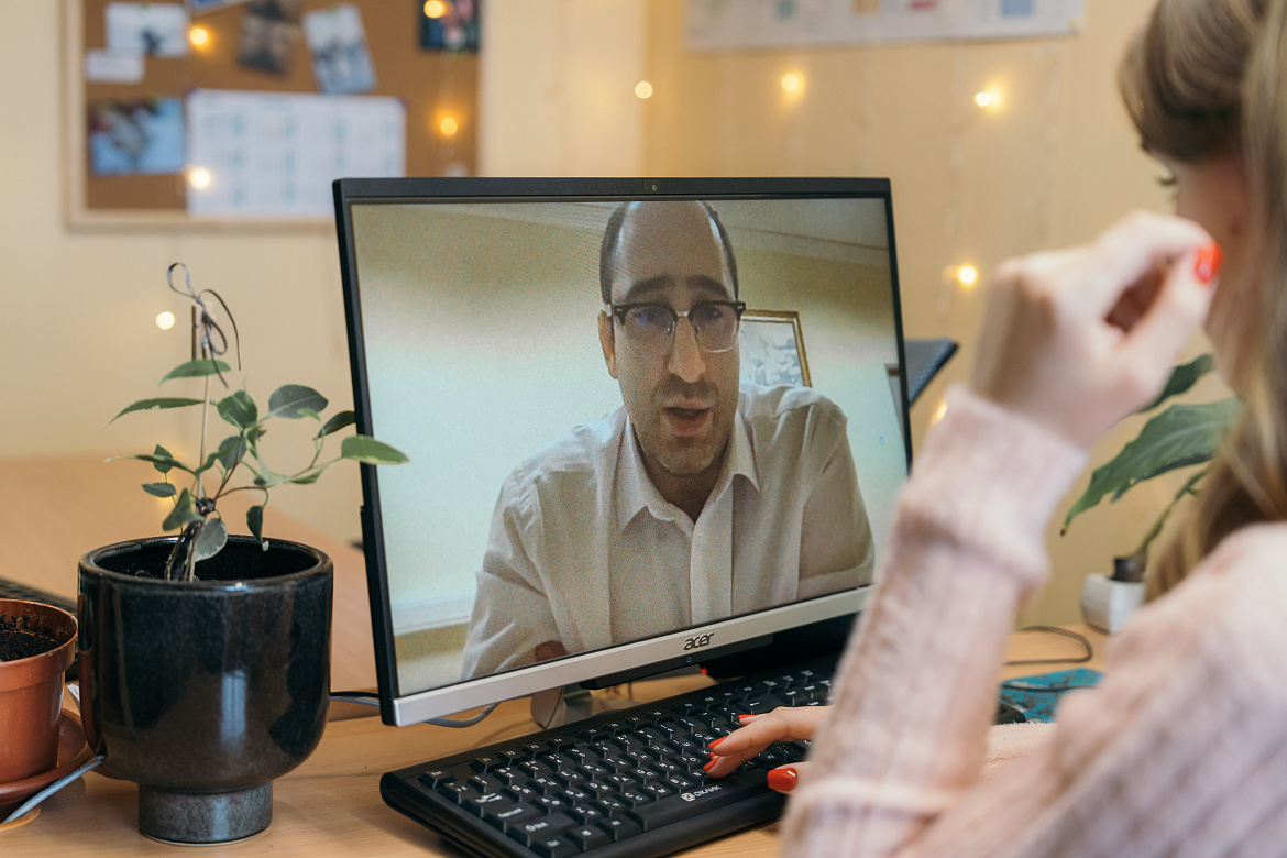 Онлайн-беседа с врачом