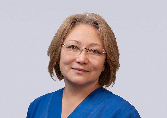 Ню Галина Вильгельмовна