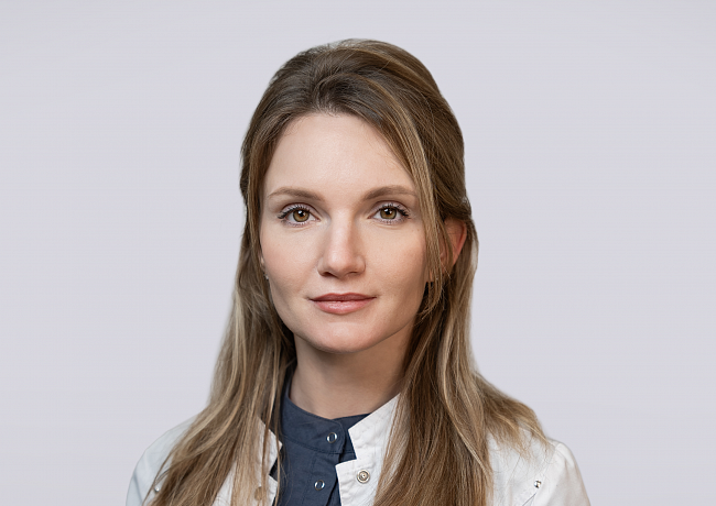 Вершинская Юлия Георгиевна