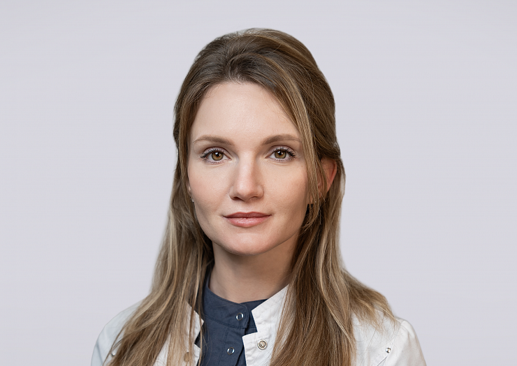 Вершинская Юлия Георгиевна