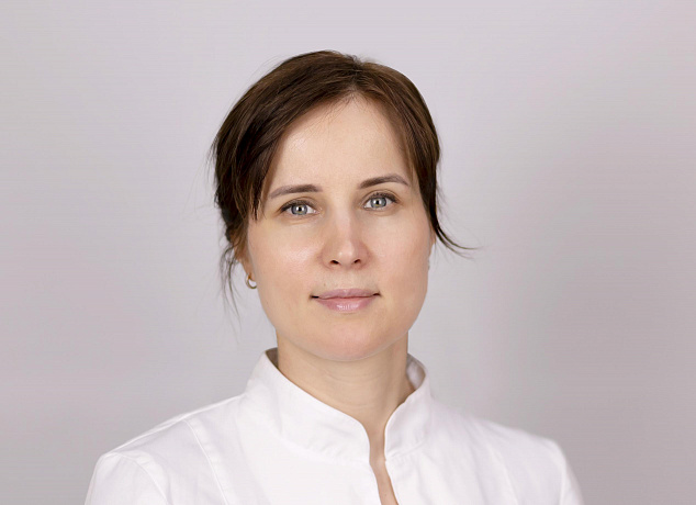 Гетман Оксана Михайловна