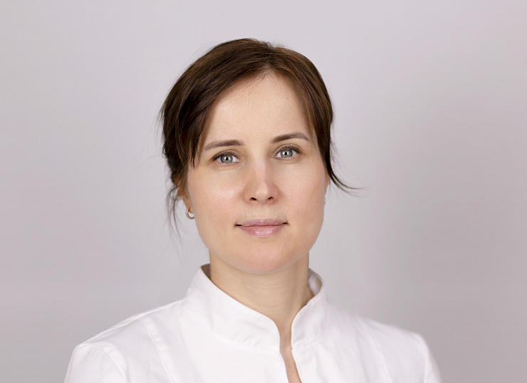 Гетман Оксана Михайловна