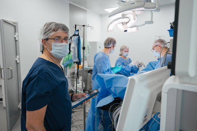 Анестезиология и реанимация